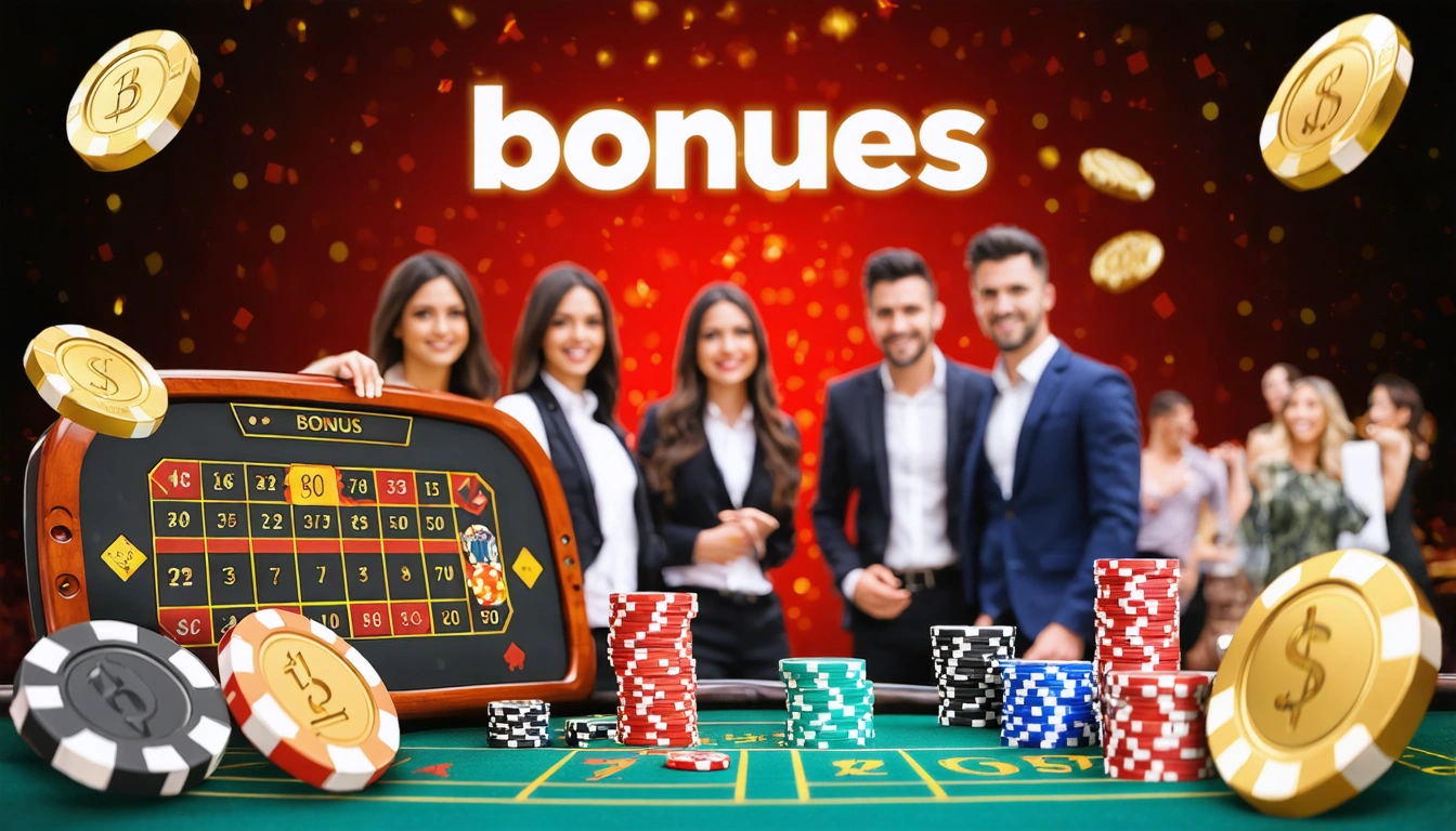 bonuses Olimp Casino