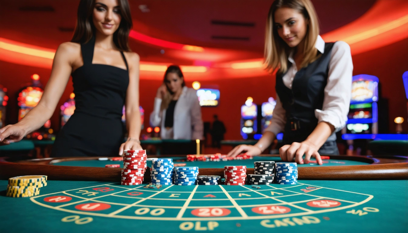 games Olimp Casino