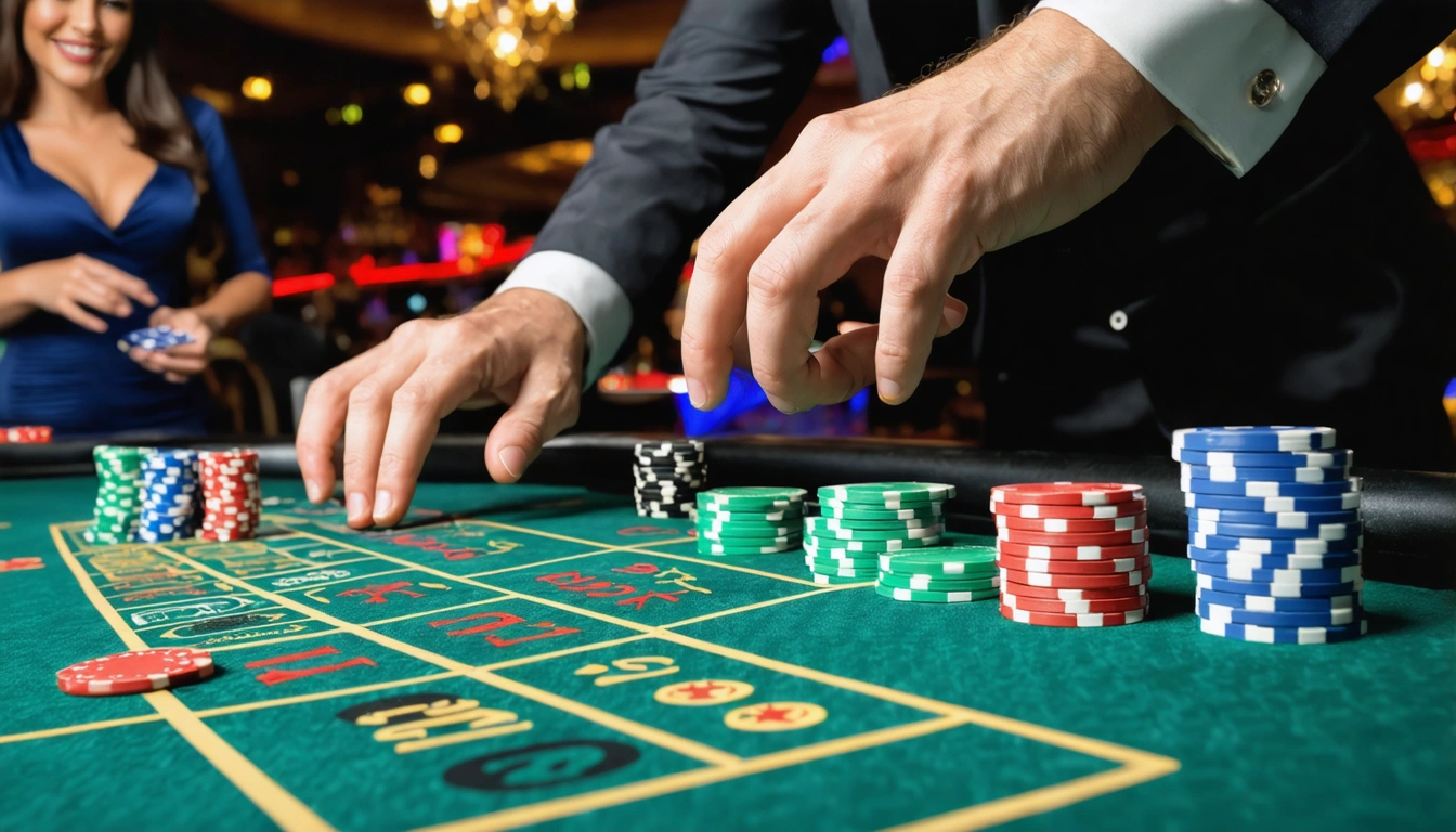 how to play Olimp Casino