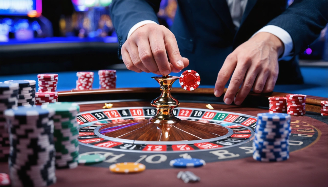 how to play Olimp Casino
