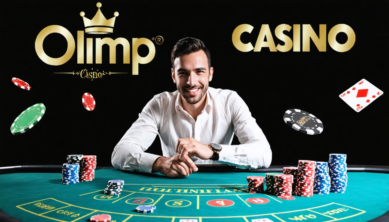 mobile app Olimp Casino