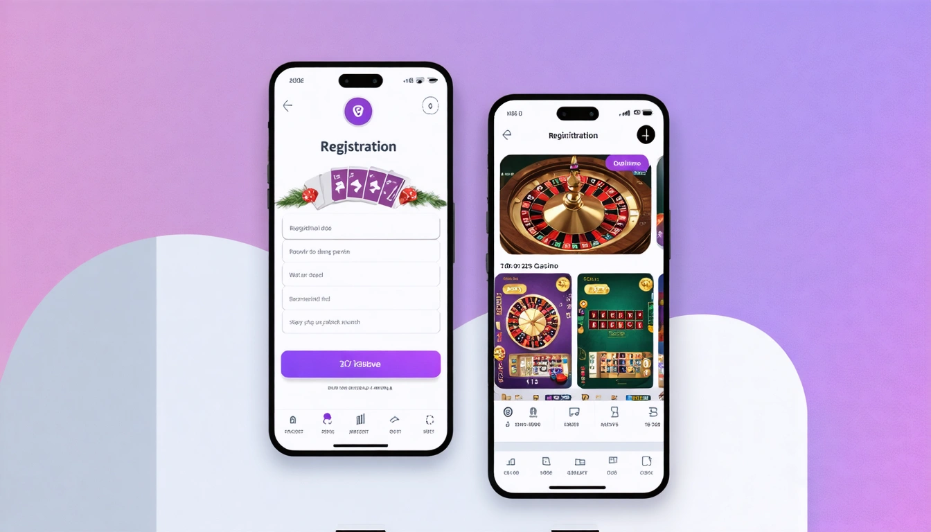 registration Olimp Casino