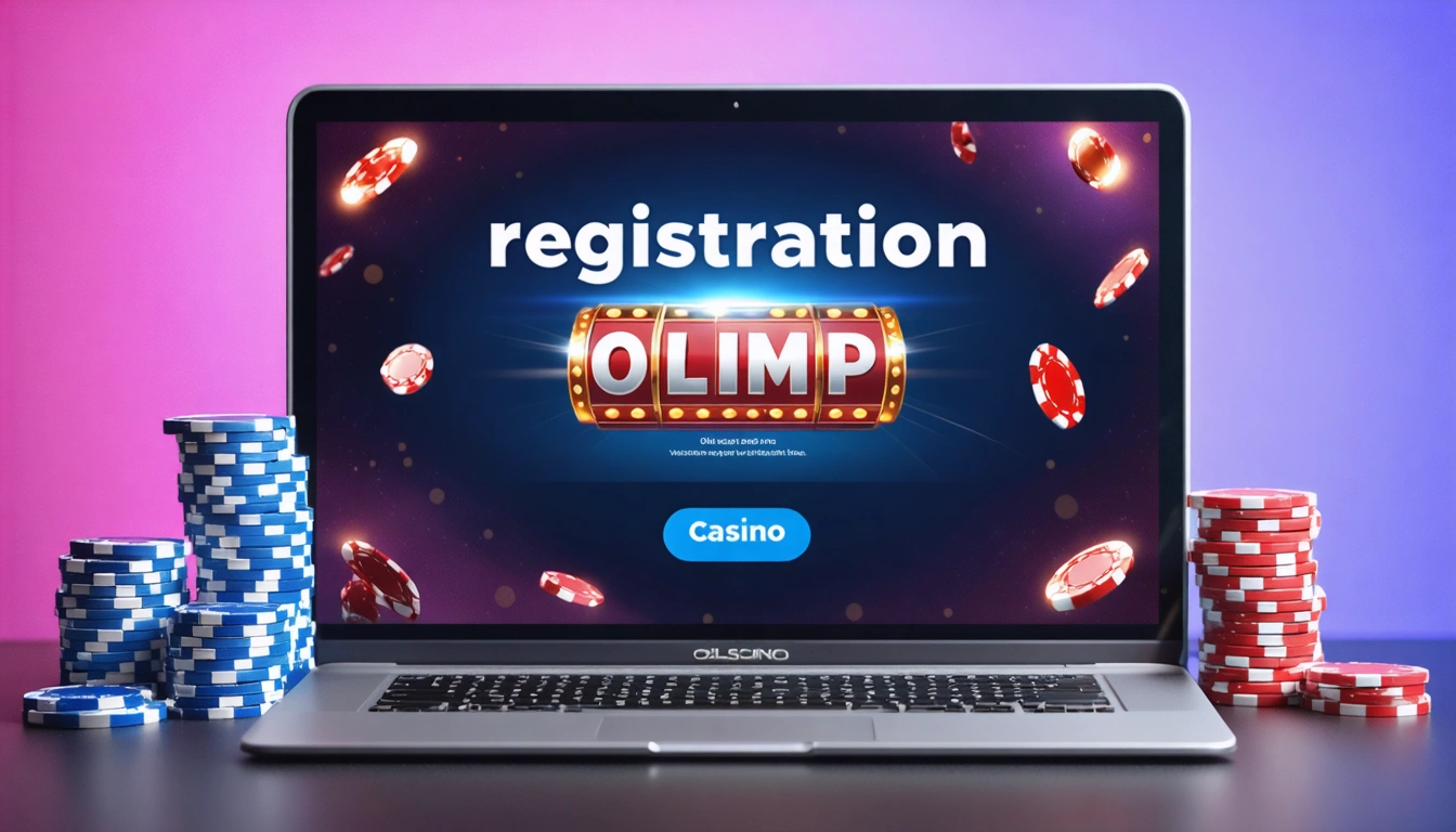 registration Olimp Casino