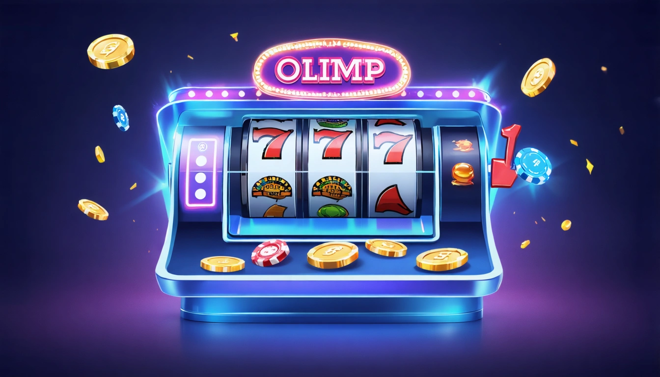 app Olimp Casino