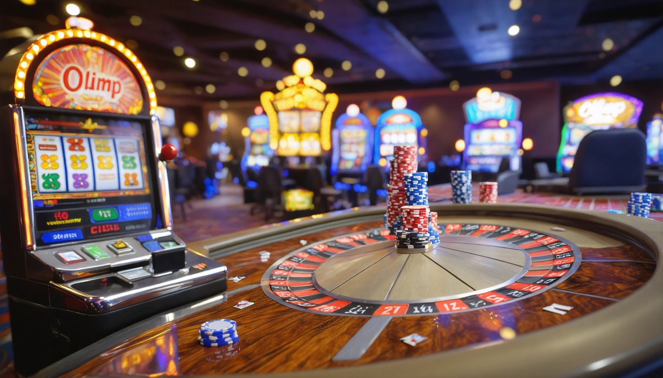 home Olimp Casino