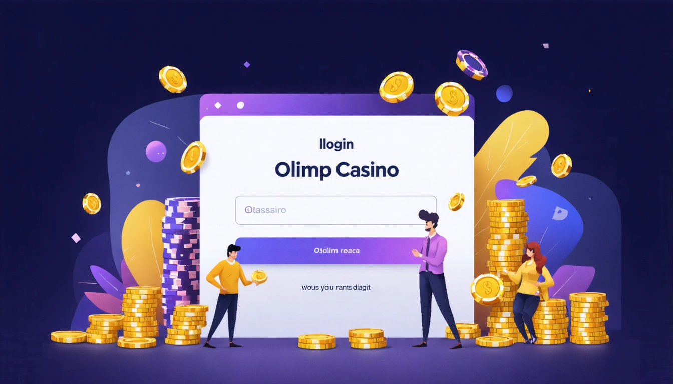 login Olimp Casino