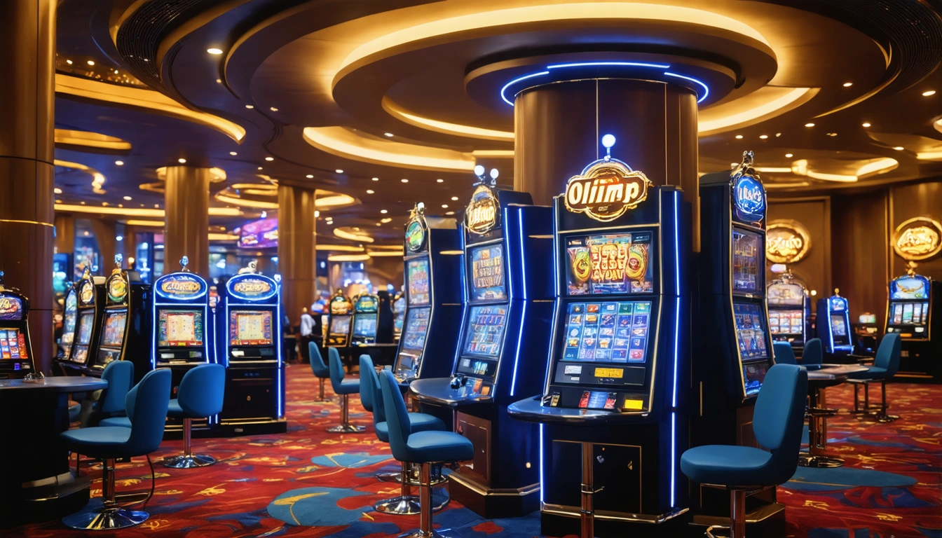 review Olimp Casino